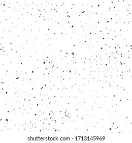Seamless texture of subtle speckles, noise, dust