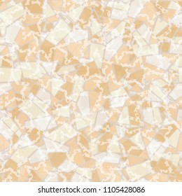 Seamless texture with a superimposed grid composed of five-pointed stars.