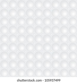 The seamless texture - vector light abstract pattern