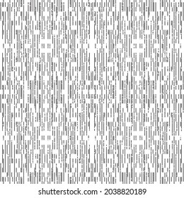 Seamless texture with vertical black bands. Seamless vector illustration eps 10.
