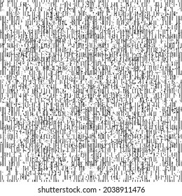 Seamless texture with vertical black segments. Seamless vector illustration eps 10.