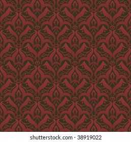 Seamless Texture Vintage wallpaper
