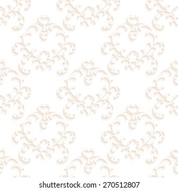 Seamless Texture wallpapers in the style of Baroque . Can be used for backgrounds and page fill web design
