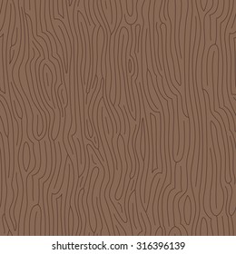 Seamless texture of wood