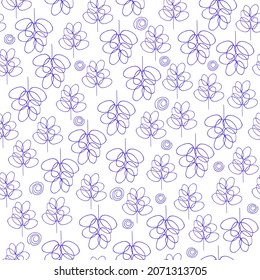 Seamless texture for your design. Illustration can be used for templates, wallpaper, textile. 