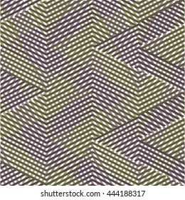Seamless texture for your design. Repeating geometric pattern. Vector striped background.