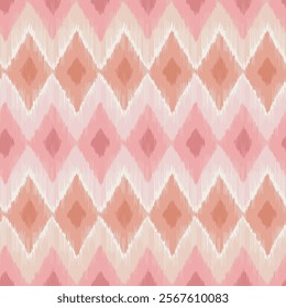 SEAMLESS TEXTURED IKAT GEOMETRIC AZTEC JACQUARD WOVEN BAROQUE PATTERN SWATCH	
