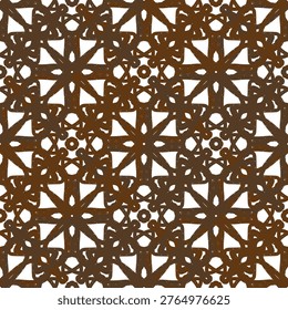 Seamless textured lace pattern in doodle style, hand drawn vector illustration, swirl ornament with vintage grunge brush strokes for textile wallpaper, packaging and surface design.