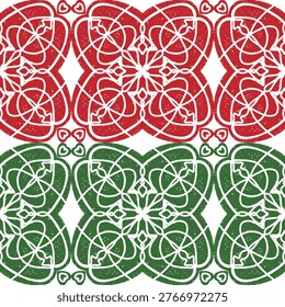 Seamless textured lace pattern in doodle style, hand drawn vector illustration, swirl ornament with vintage grunge brush strokes for textile wallpaper, packaging and surface design.