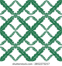 Seamless Textured Ornamental Pattern Vector – Abstract Decorative Background, Vintage Style Repeat Texture for Textile, Wallpaper, Packaging and Surface Design
