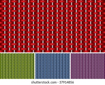 Seamless textures
