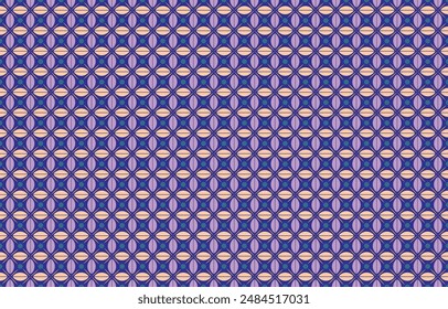 Seamless Textures with ethnic patterns. Navajo geometric abstract print. Decorative decoration with a rustic feel. The design is inspired by Native Americans.