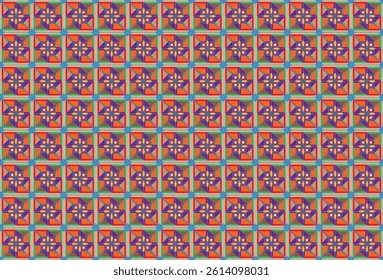 Seamless Textures with ethnic patterns. Navajo geometric abstract print. Decorative decoration with a rustic feel. The design is inspired by Native Americans. Colors are black and white.