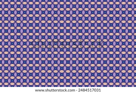 Seamless Textures with ethnic patterns. Navajo geometric abstract print. Decorative decoration with a rustic feel. The design is inspired by Native Americans.
