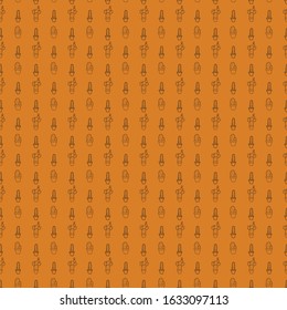 seamless textures patterns patterns of different types of cactus succulents for printing, wallpaper, background, surface texture, tiles on beautiful backgrounds.