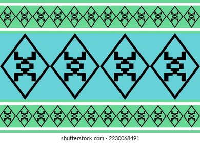 seamless thai pattern beautiful traditional oriental ethnic geometric pattern embroidery, abstract, texture, design, fabric, clothing, wrap, rug, geometry