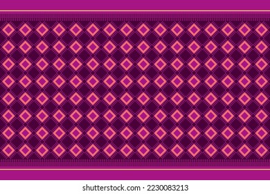 seamless thai pattern beautiful traditional oriental ethnic geometric pattern embroidery, abstract, texture, design, fabric, clothing, wrap, rug, geometry