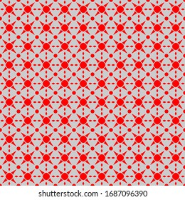 Seamless thin paper pattern. Geometric background. Vector illustration. Good quality. Good design.