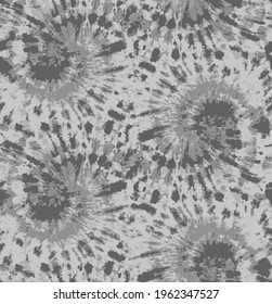 seamless tie dye prints, vector art, reduced 4 colors, easy recolor
