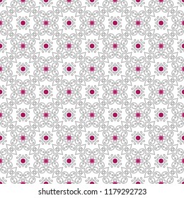 Seamless tile background, tile design