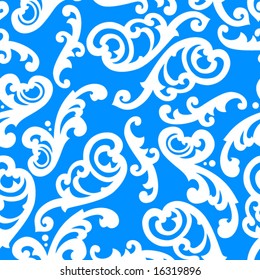 Seamless Tile Background Design