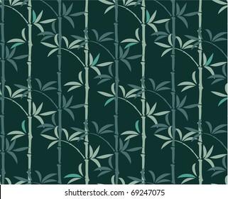 Seamless Tile Bamboo (wallpaper, background)