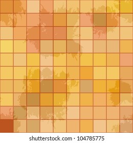 Seamless tile pattern