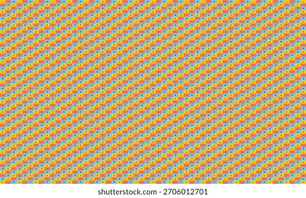 Um padrão de azulejos sem costura com ícones de estilo escandinavo em um tema de Natal festivo, ideal para marca de férias, designs têxteis e fundos da web. 