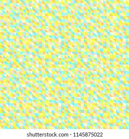 Seamless tile pattern with squares. Multicolored background. Checkered geometric wallpaper of the surface. Bright colors. Print for polygraphy, t-shirts and textiles. Pretty texture. Doodle for design