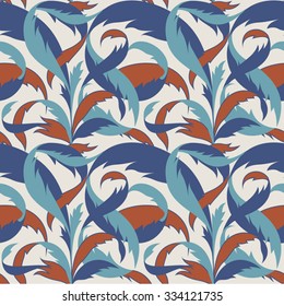 Seamless Tile Pattern, Turkish