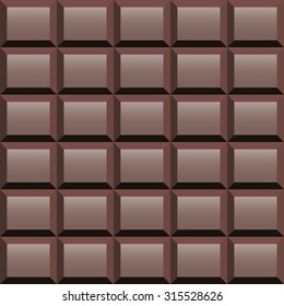 seamless tile texture creamy chocolate