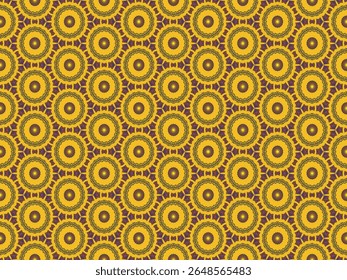 Azulejo sin costuras Tela visual Fondo de Plantilla Fondo de pantalla Simétrico Perspectiva de arte de moda Geométrica Diseño de tela gráfica Forma digital interminable Interior Decoración de lujo Textura Patrón textil.
