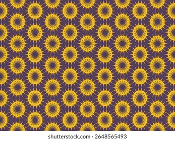 Seamless Tile Visual Fabric Template Background Wallpaper Symmetric Fashion Art Perspective Geometric Graphic Cloth Design Endless Digital Shape Interior Luxury Decoration Texture Textile Pattern.