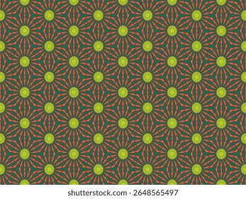 Azulejo sin costuras Tela visual Fondo de Plantilla Fondo de pantalla Simétrico Perspectiva de arte de moda Geométrica Diseño de tela gráfica Forma digital interminable Interior Decoración de lujo Textura Patrón textil.