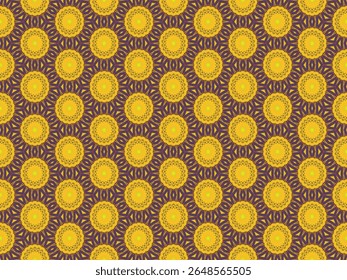 Telha sem costura modelo de tecido visual fundo papel de parede simétrico moda arte perspectiva geométrica pano design sem fim forma digital interior decoração luxuoso padrão têxtil.