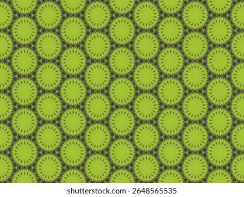Telha sem costura modelo de tecido visual fundo papel de parede simétrico moda arte perspectiva geométrica pano design sem fim forma digital interior decoração luxuoso padrão têxtil.