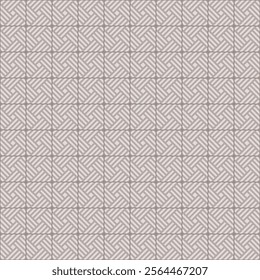 Seamless tileable background with rhombuses in gray colors