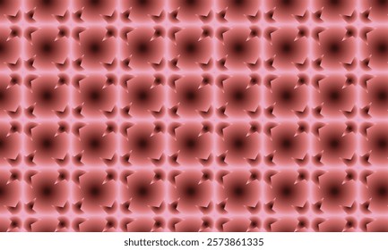 Seamless tileable decorative leather background pattern