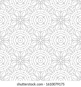 Seamless tileable repeat pattern in vector format. The line / stroke width are all adjustable. the background is transparent, easy to use and to edit.