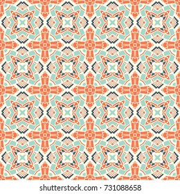Seamless tiled pattern Royal luxury classical damask vector design