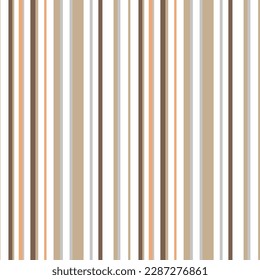 Seamless tiled of spring stripe textile design for fashion and interior fabric printing