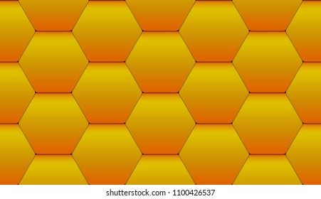 Seamless tiles from hexagons