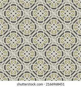 seamless tiles pattern intricate details for a decorative look. Ceramic paint floor, geometric Pattern Illustration background Pattern. Geometric decoration for wall, floor and wallpaper.