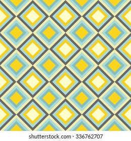 Seamless tiles pattern. Vector background