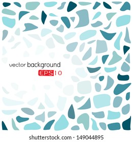 Seamless tiles, Vector background