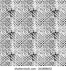 Seamless tissue texture