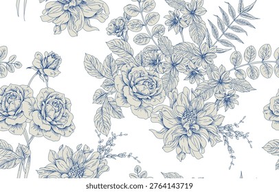  flores tocador sin