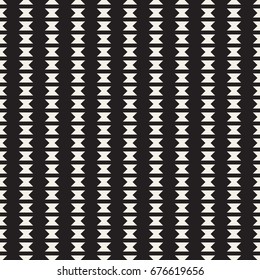 Seamless tracery pattern. Repeated stylized lattice. Symmetric geometric abstract wallpaper. Trellis ethnic motif. Vector illustration