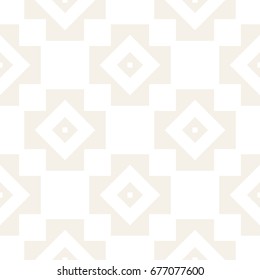 Seamless tracery pattern. Repeated stylized lattice. Symmetric geometric abstract wallpaper. Trellis ethnic motif. Vector illustration