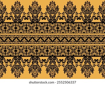 Seamless traditional background design. indigenous pattern, tribal pattern, graphic pattern
